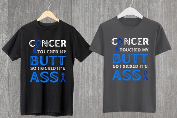 Cancer Touched My Butt: A Designer's Review for Real Projects