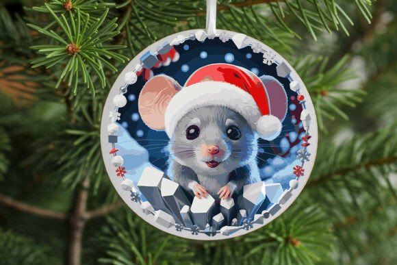 Cute Christmas Animals Snowman Clipart: A Designer's Review
