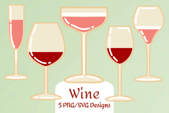 Elegant Wine Set: A Designer's Review for Embroidery Projects