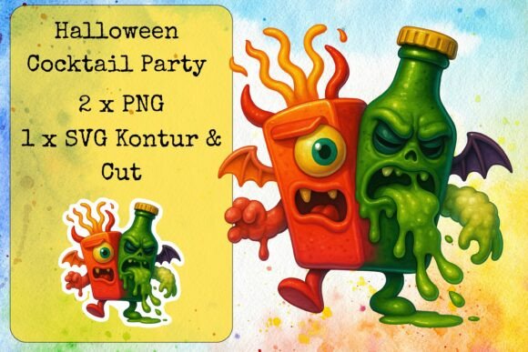 Halloween Cocktail Party 20: A Designer's Review