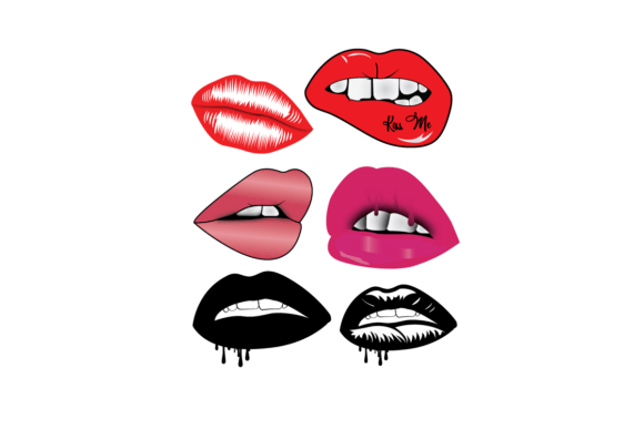 Lip Vector Design Bundle: A Designer's Real-World Review