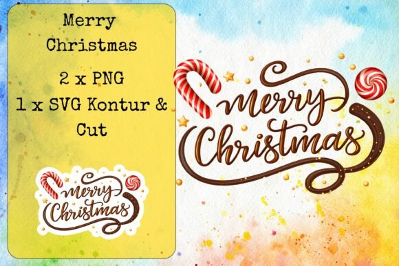 Merry Christmas Lettering 10: A Designer's Review