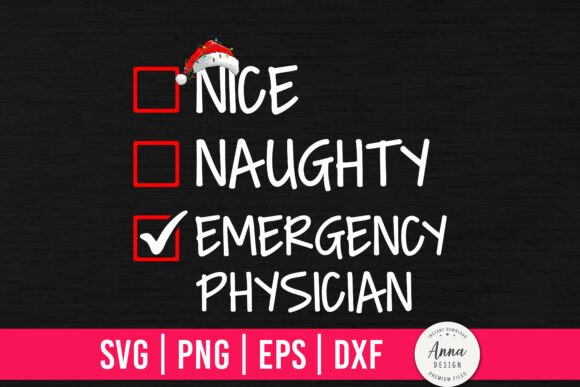 Nice Naughty Emergency Physician: A Designer's Review