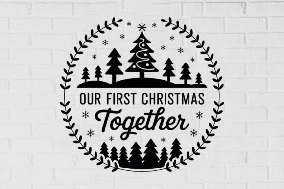 Our First Christmas Together: A Designer's Review
