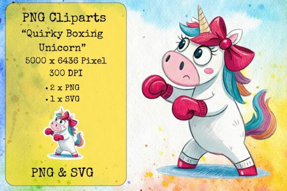 Quirky Boxing Unicorn 4: A Designer's Review
