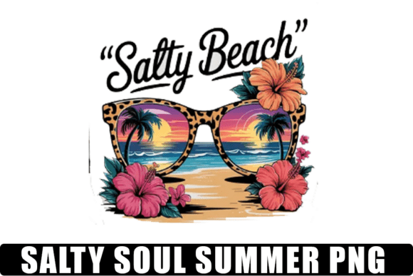 Review: Beach Png for Summer Embroidery Projects
