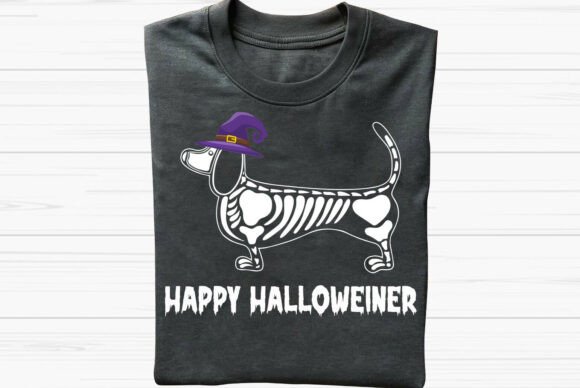 Reviewing the Dachshund Halloween Dog Digital File for Embroidery