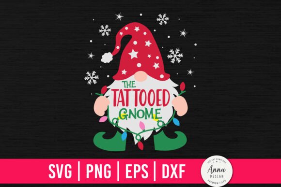 The Tattooed Gnome Sublimation: A Designer's Review